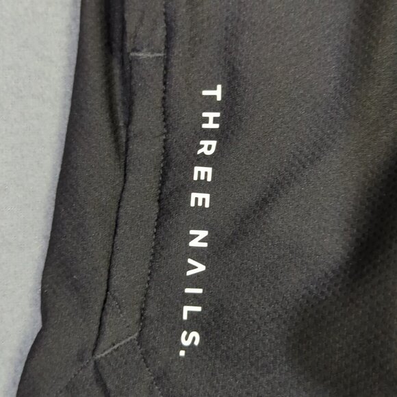 Three Nails Shorts Men's S Black Pro-Tech 2.0 Liner Short - Picture 7 of 11